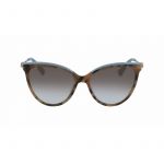 Óculos de Sol Longchamp Lo675s231 Sunglasses Azul Homem