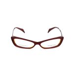 Óculos de Sol Alexander Mcqueen Amq4163w0b Sunglasses Vermelho Homem