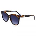 Óculos de Sol Longchamp 731s Sunglasses Azul Bright Blue Homem