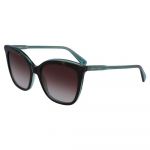 Óculos de Sol Longchamp 729s Sunglasses Verde Medium Brown Homem