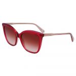 Óculos de Sol Longchamp 729s Sunglasses Rosa Bright Purple/CAT2 Homem