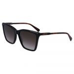 Óculos de Sol Longchamp 719s Sunglasses Preto Black Homem
