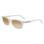 Óculos de Sol Lacoste 988s Sunglasses Branco Clear/CAT0 Homem