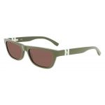 Óculos de Sol Lacoste 979s Sunglasses Verde Light Beige/CAT2 Homem