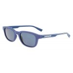 Óculos de Sol Lacoste 966s Sunglasses Azul Dark Blue Homem
