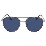 Óculos de Sol Lacoste 258s Sunglasses Prateado Silver Homem