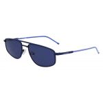 Óculos de Sol Lacoste 254s Sunglasses Azul Dark Blue Homem