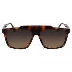 Óculos de Sol Karl Lagerfeld 6107s Sunglasses Castanho Tortoise/CAT2 Homem