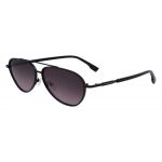 Óculos de Sol Karl Lagerfeld 344s Sunglasses Preto Black Homem