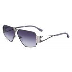Óculos de Sol Karl Lagerfeld 339s Sunglasses Prateado Silver Homem
