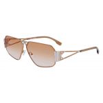 Óculos de Sol Karl Lagerfeld 339s Sunglasses Dourado Silver/CAT2 Homem