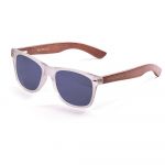 Óculos de Sol Paloalto Nob Hill Sunglasses Transparente Homem