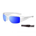 Óculos de Sol Paloalto Fitenia Sunglasses Branco Smoked/CAT3 Homem