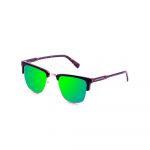 Óculos de Sol Paloalto Boston Sunglasses Castanho Green Revo / CAT3 Homem