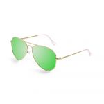 Óculos de Sol Paloalto Chelsea Sunglasses Verde,Dourado Green Flat / CAT3 Homem