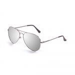 Óculos de Sol Paloalto Chelsea Sunglasses Prateado silver Revo Flat / CAT3 Homem