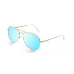 Óculos de Sol Paloalto Chelsea Sunglasses Azul,Dourado Revo Blue Sky Flat / CAT3 Homem