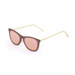 Óculos de Sol Paloalto Arles Sunglasses Castanho Gold Temple / CAT3 Homem