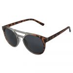 Óculos de Sol Paloalto Dupont Sunglasses Branco Smoke Color / CAT3 Homem