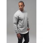 Urban Classics T-shirt Sweat Cinzento XL Homem