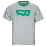 Levi´s Relaxed Fit Short Sleeve T-shirt Cinzento L Homem