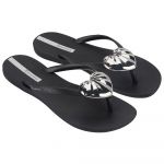 Ipanema Maxi Fashion Iii Flip Flops Preto 35-36 Mulher