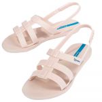Ipanema Style Slides Dourado 38 Mulher