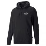 Puma Essentials+ Tape Fl Sweatshirt Preto L Homem