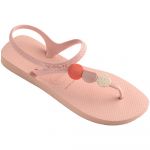 Havaianas Flash Urban Plus Slides Rosa 37-38 Mulher