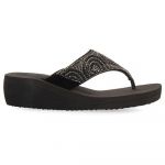 Gioseppo 71996 Slides Preto 38 Mulher