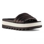 Cougar Shoes Prato Nappa Sandals Preto 40 Mulher