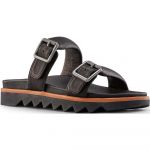 Cougar Shoes Nifty Sandals Preto 36 Mulher