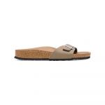 Birkenstock Madrid Bs Sandals Beige 37 Mulher