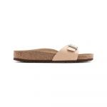 Birkenstock Madrid Vegan Sandals Dourado 39 Mulher