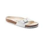 Birkenstock Madrid Birko-flor Sandals Dourado 38 Mulher