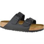 Birkenstock Arizona Birko-flor Narrow Soft Insole Sandals Preto 45 Mulher