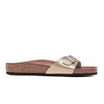 Birkenstock Madrid Sandals Dourado 38 Mulher