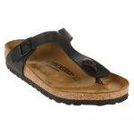 Birkenstock Gizeh Sandals Preto 45 Mulher