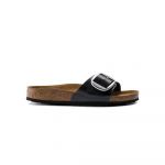 Birkenstock Madrid Big Buckle Sandals Castanho 36 Mulher