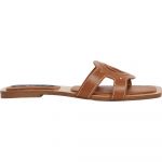 Pepe Jeans Frida Signature Sandals Castanho 36 Mulher