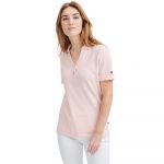 Redgreen Cabena Short Sleeve Polo Rosa M Mulher