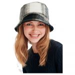 Redgreen Vita Bucket Hat Cinzento M-L Homem
