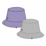 Redgreen Viola Bucket Hat Roxo S-M Homem