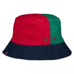 Redgreen Viola Bucket Hat Verde,Vermelho S-M Homem