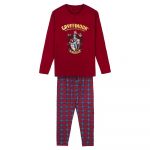 Cerda Group Harry Potter Pyjama Vermelho S Mulher