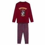 Cerda Group Harry Potter Pyjama Vermelho XS Mulher