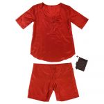 Cocoon Adventure Nightwear Pyjama Vermelho M Mulher