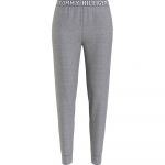 Tommy Jeans Track Cotton Pants Cinzento L Mulher