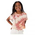 Garcia N42610 Short Sleeve T-shirt Laranja 16 Years Menina