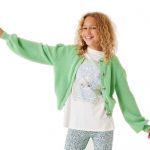Garcia A32602 Short Sleeve T-shirt Branco 16 Years Menina